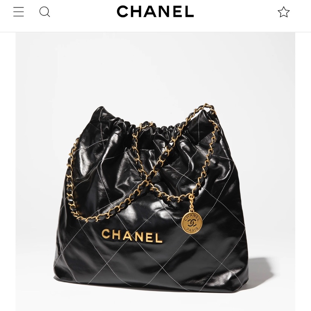 Chanel 22 Bag